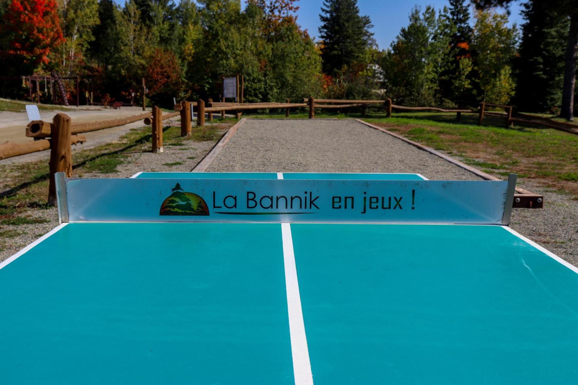 La Bannik Villa Ville-Marie Exterior photo