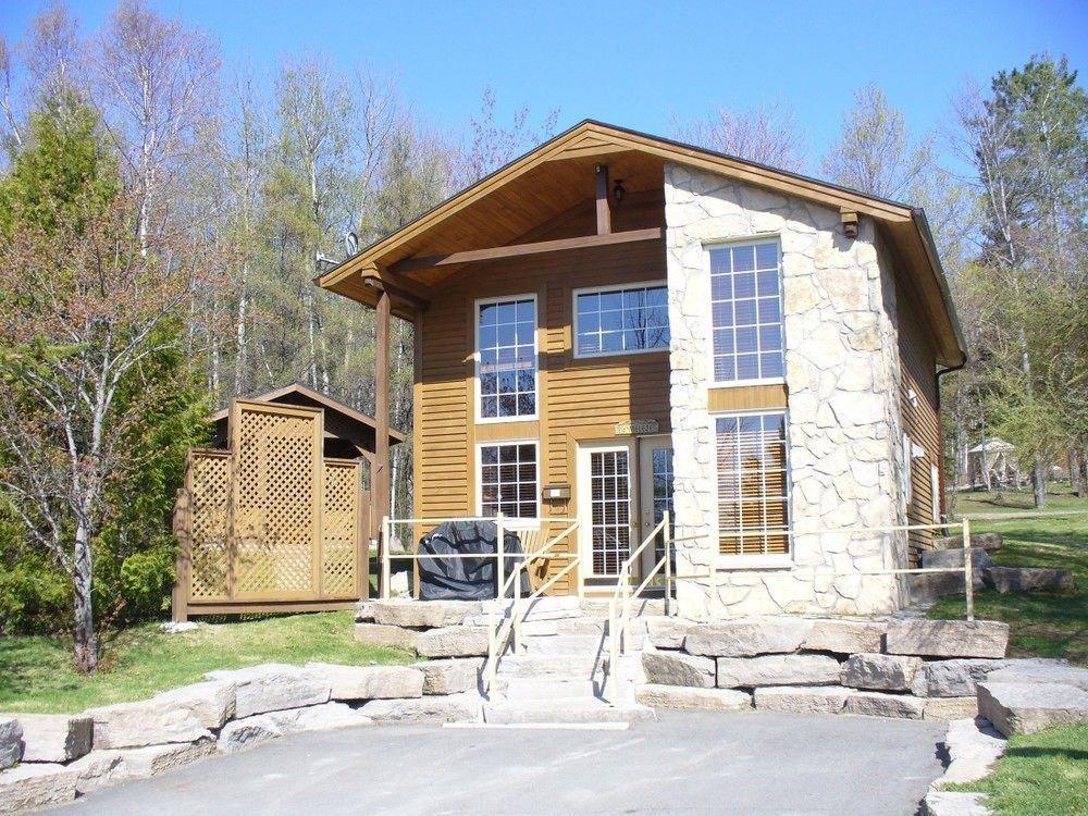 La Bannik Villa Ville-Marie Exterior photo